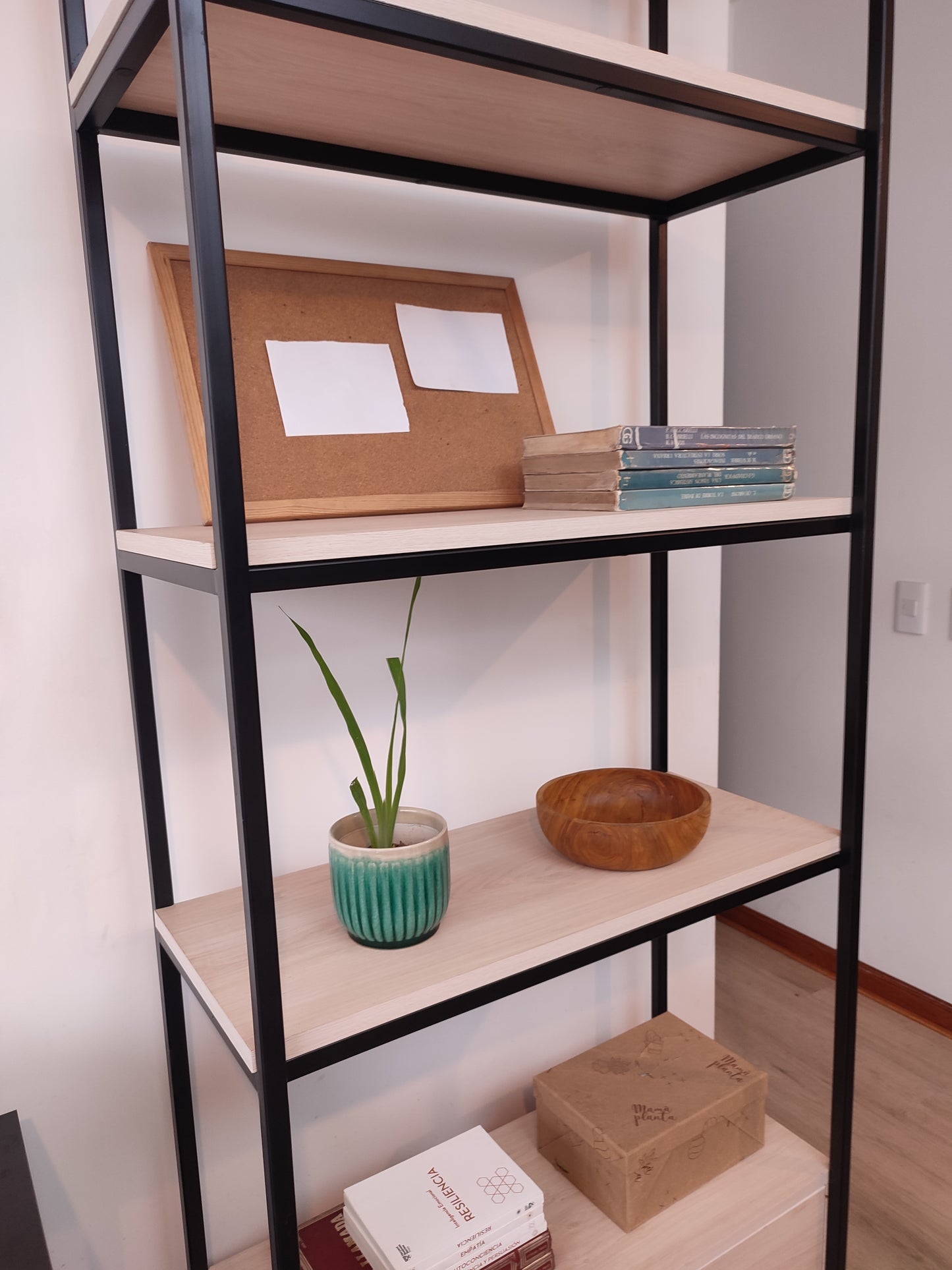 Estante/Librero Ficus