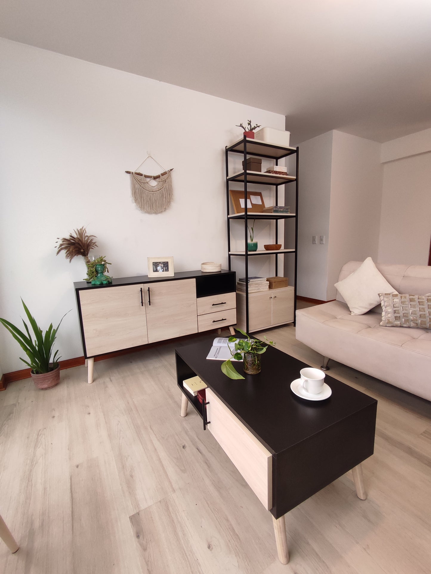 Set de sala Bromelias