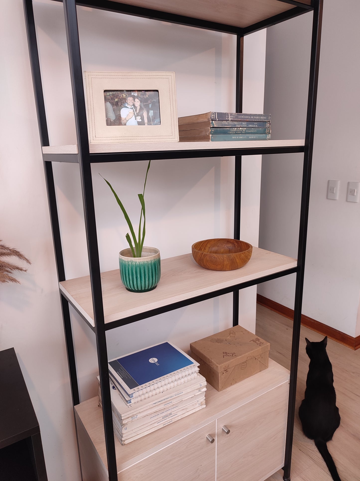 Estante/Librero Ficus