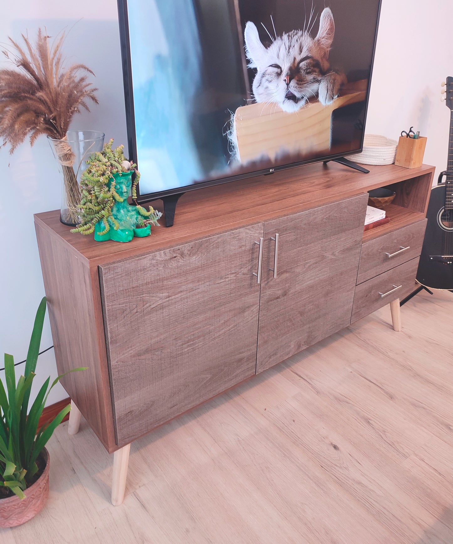 Mesa para TV/Sala Bromelias