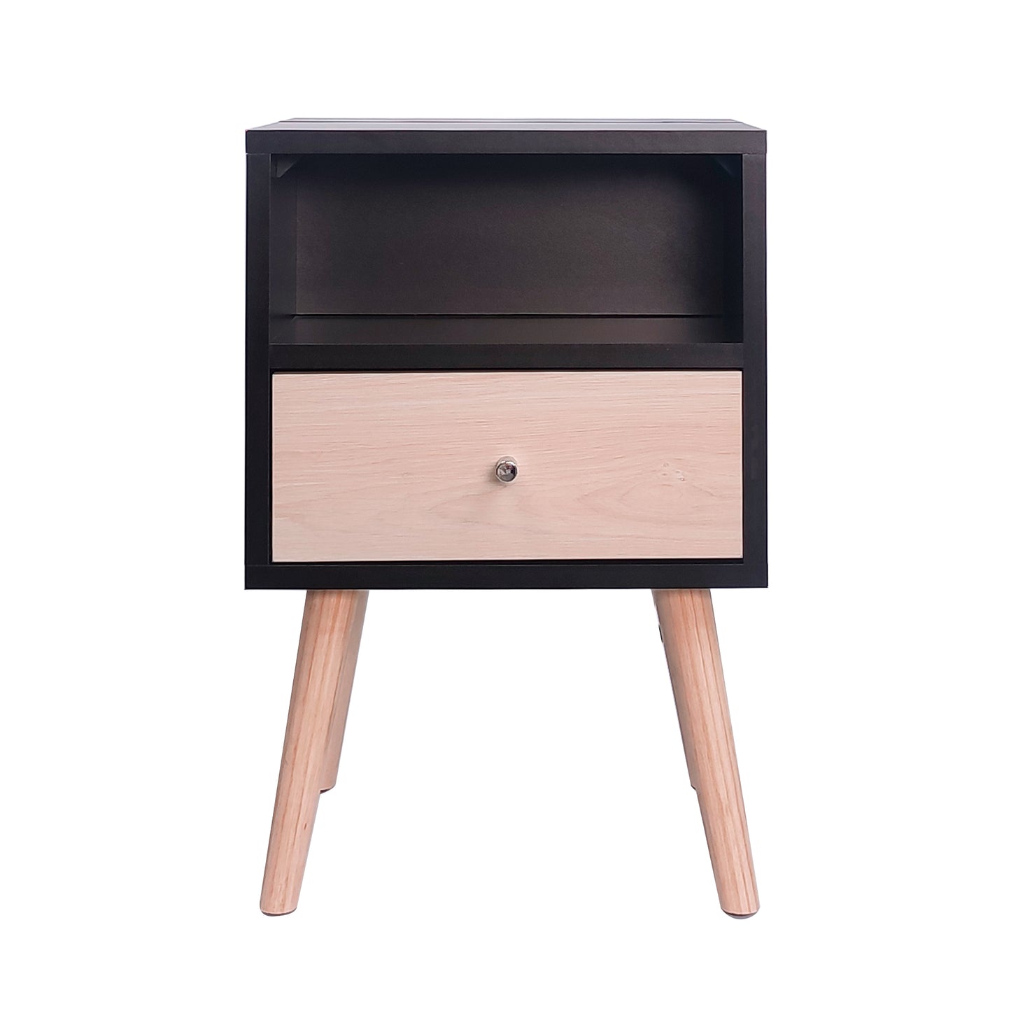 Mesa de Noche Abedul