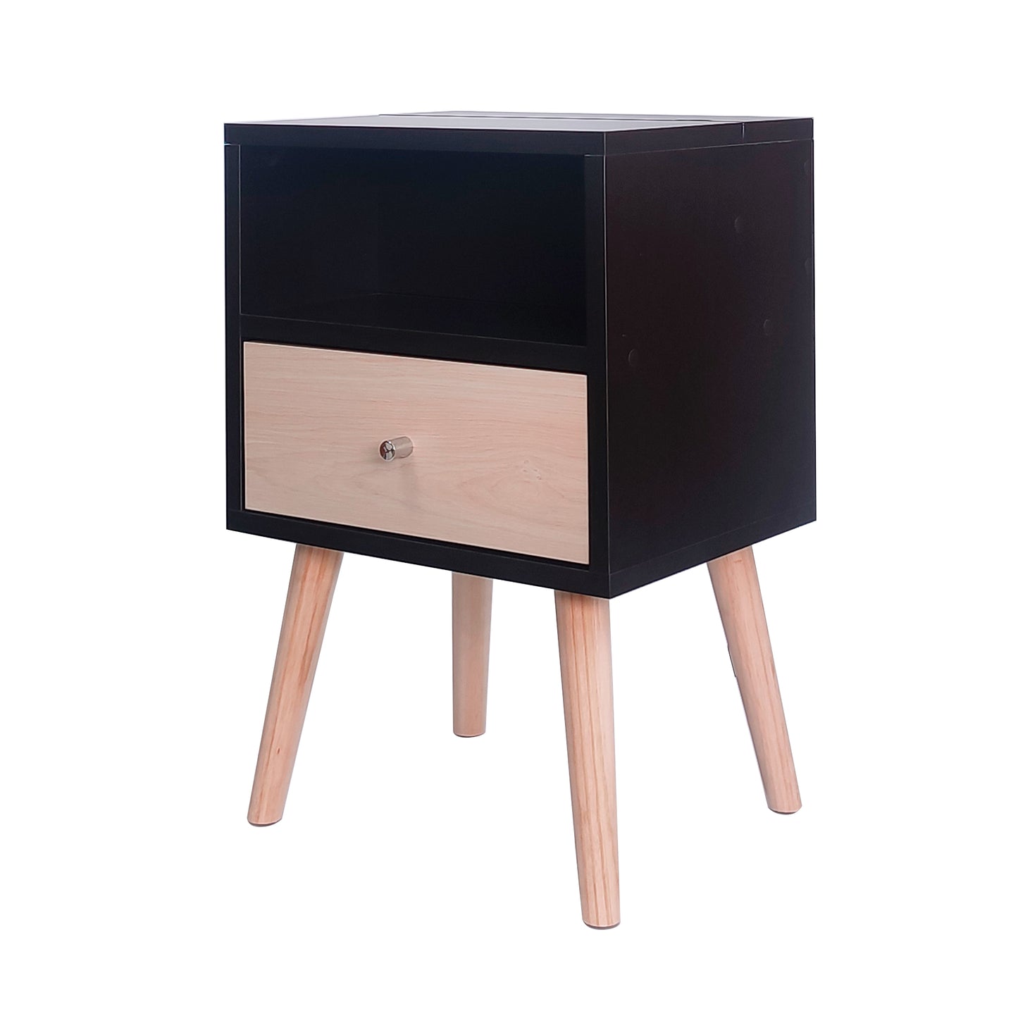 Mesa de Noche Abedul