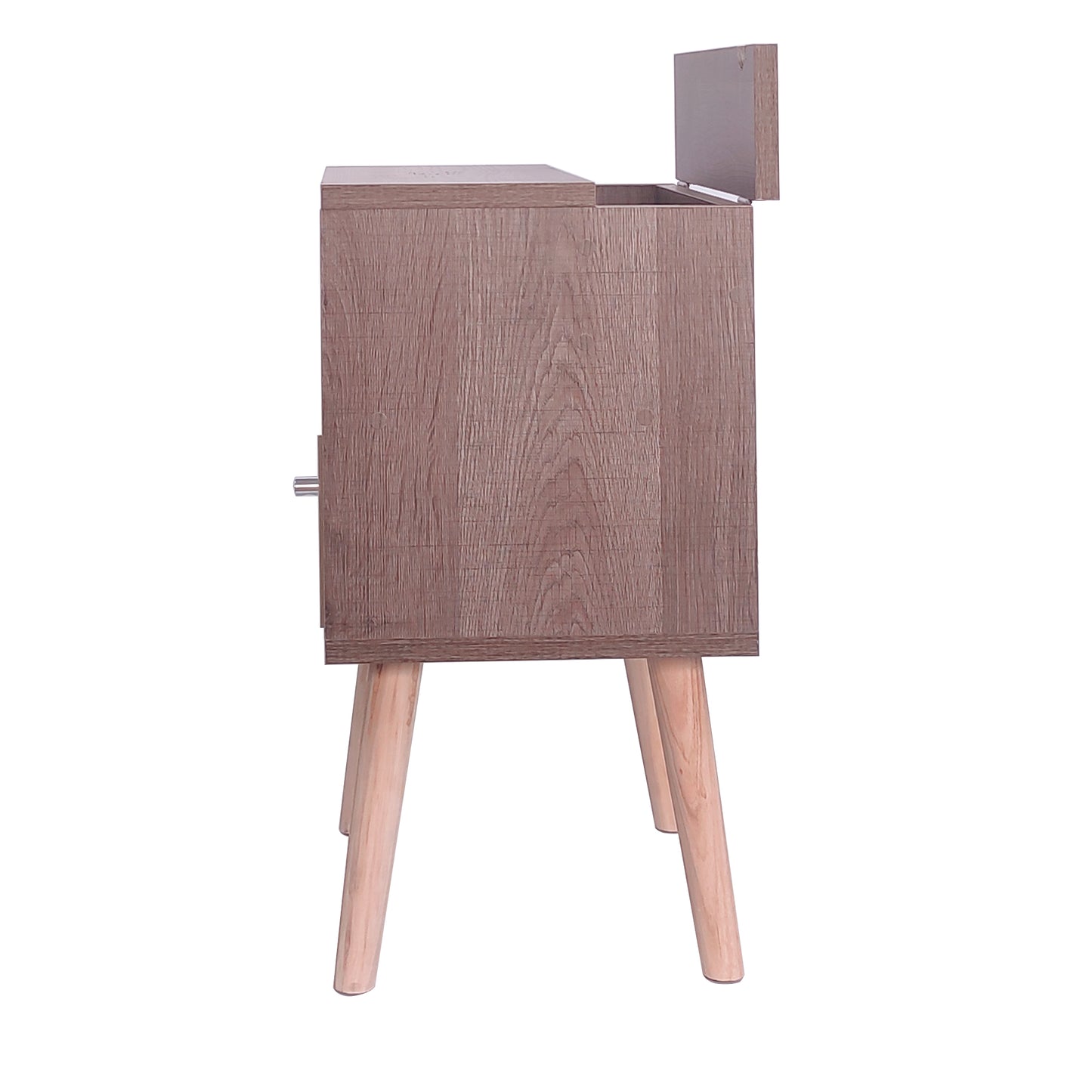 Mesa de Noche Abedul