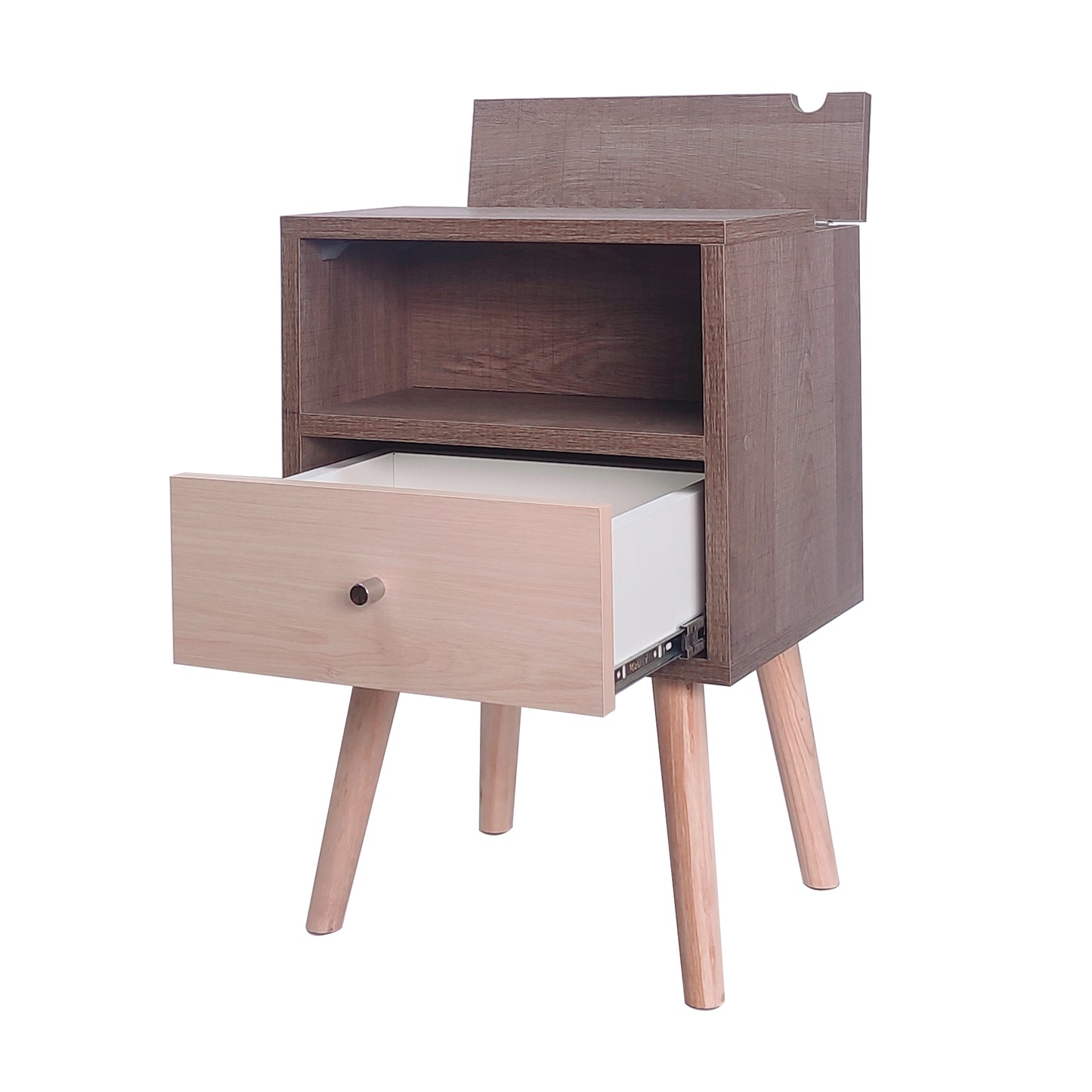 Mesa de Noche Abedul