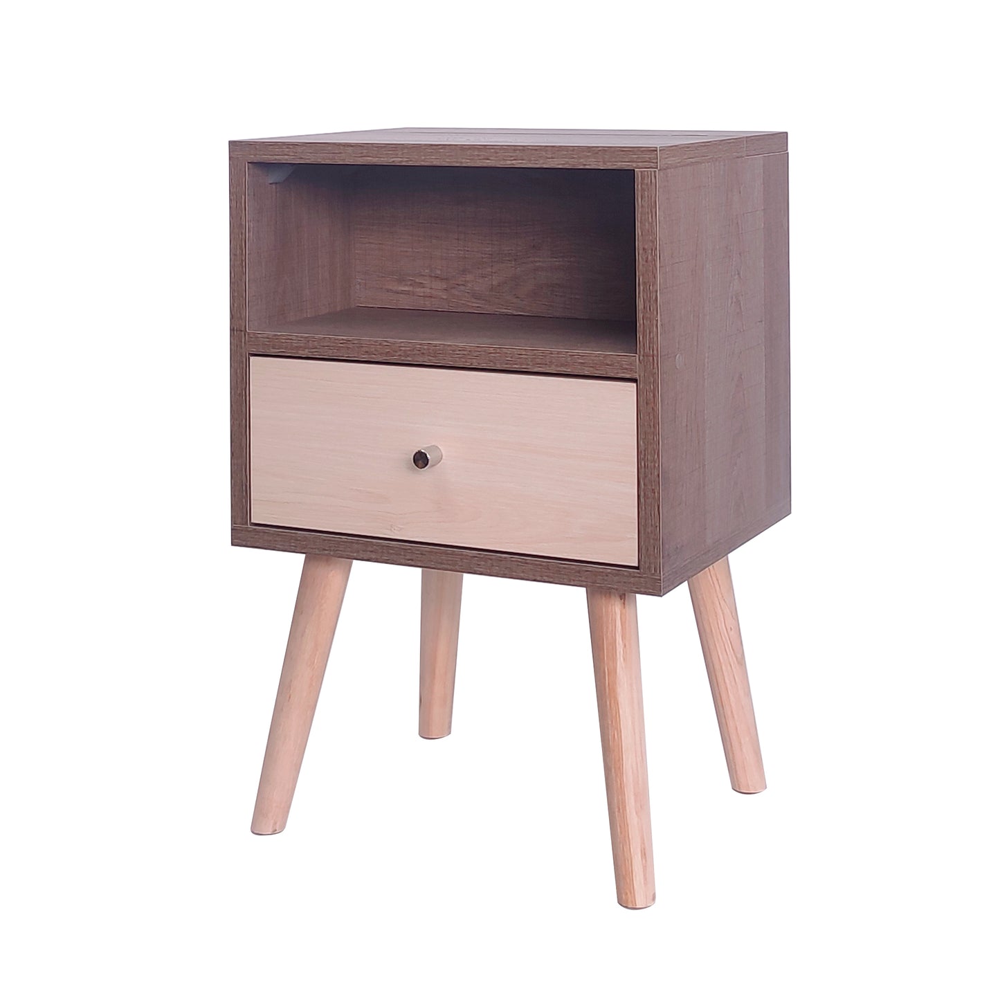 Mesa de Noche Abedul