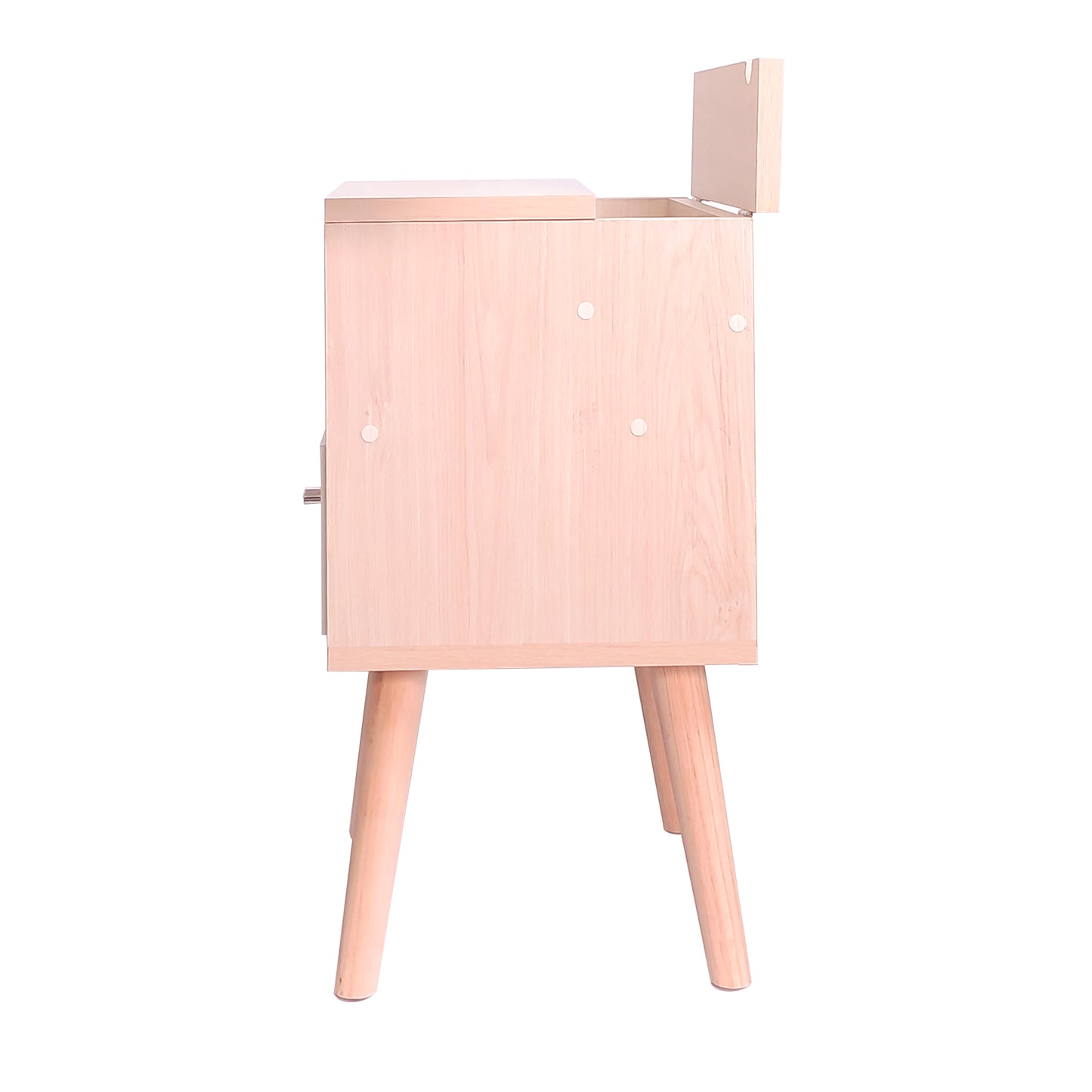 Mesa de Noche Abedul