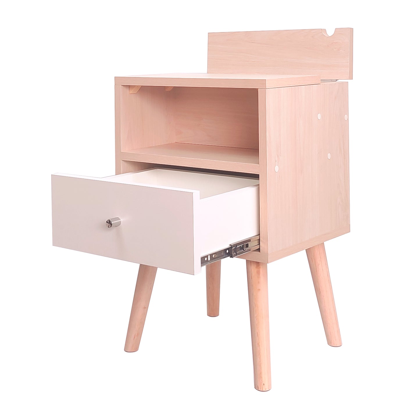 Mesa de Noche Abedul