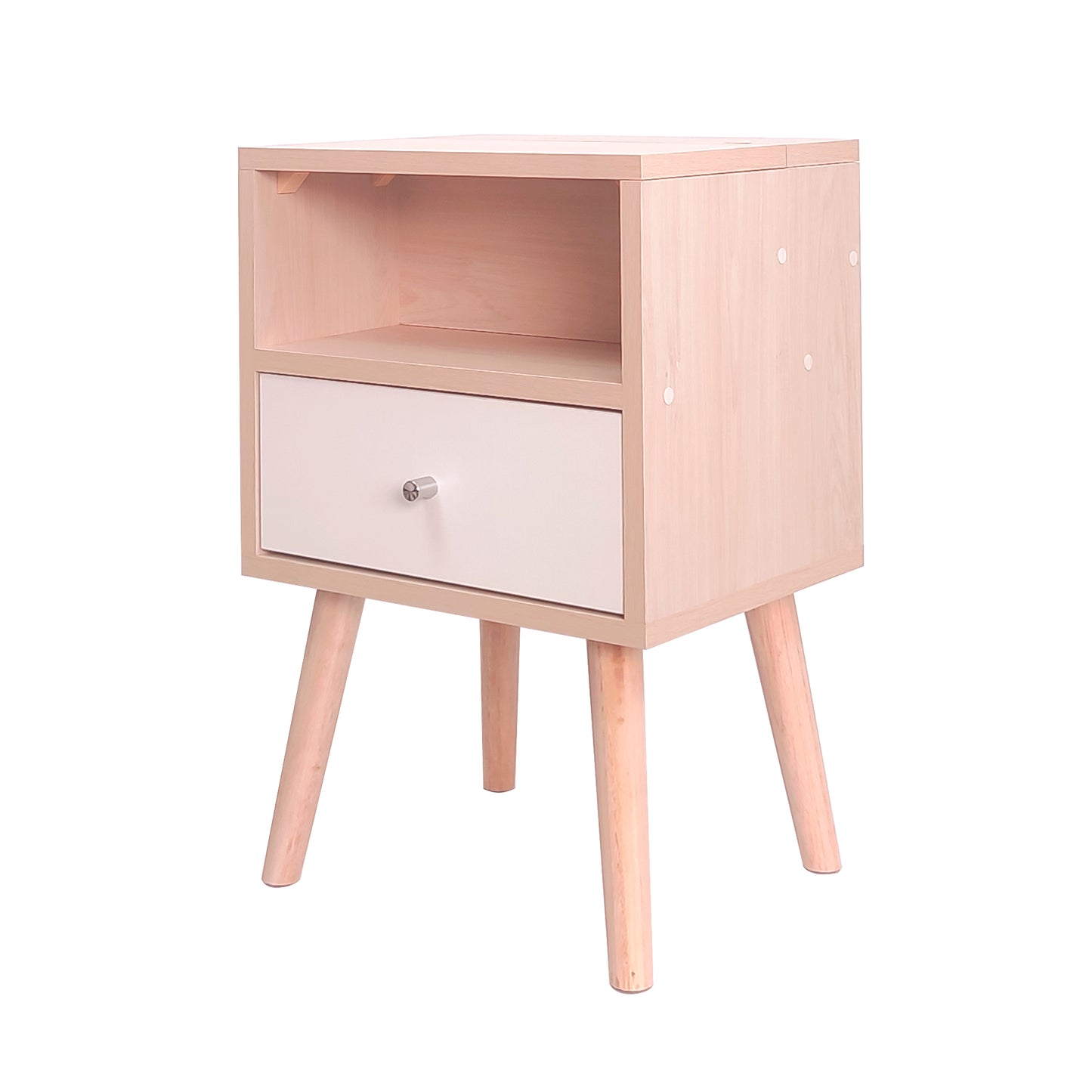 Mesa de Noche Abedul