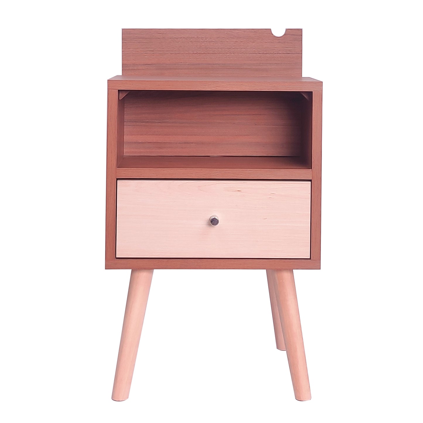 Mesa de Noche Abedul