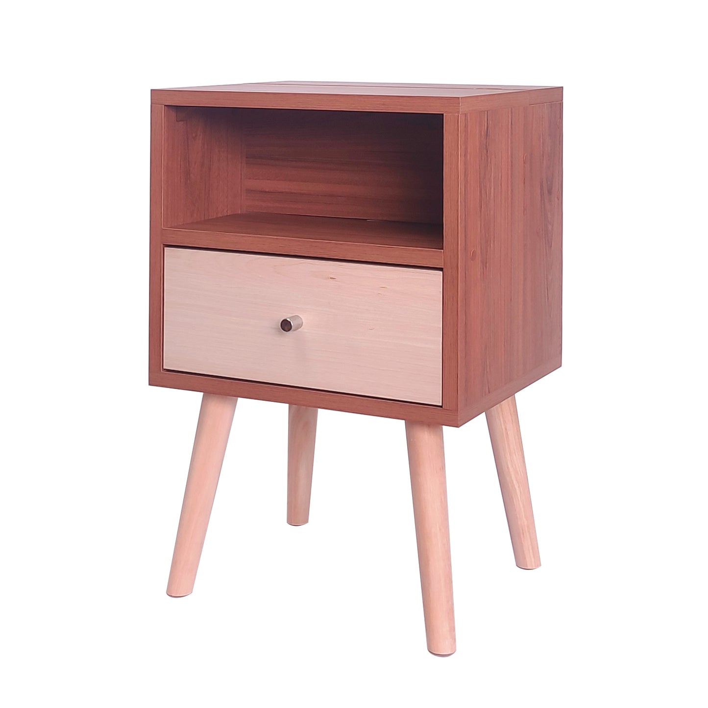 Mesa de Noche Abedul
