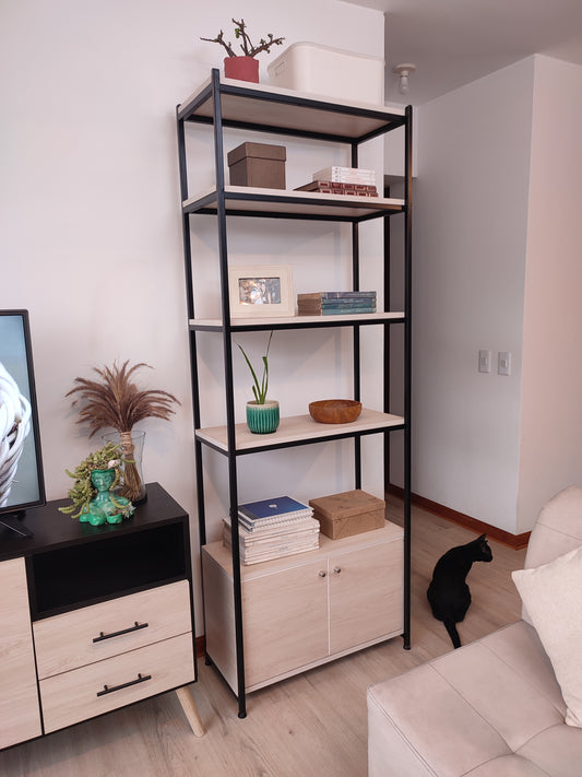 Estante/Librero Ficus