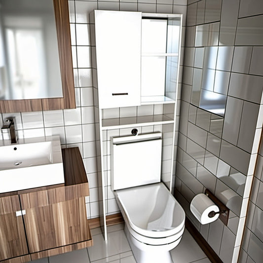 Mueble de baño Malva