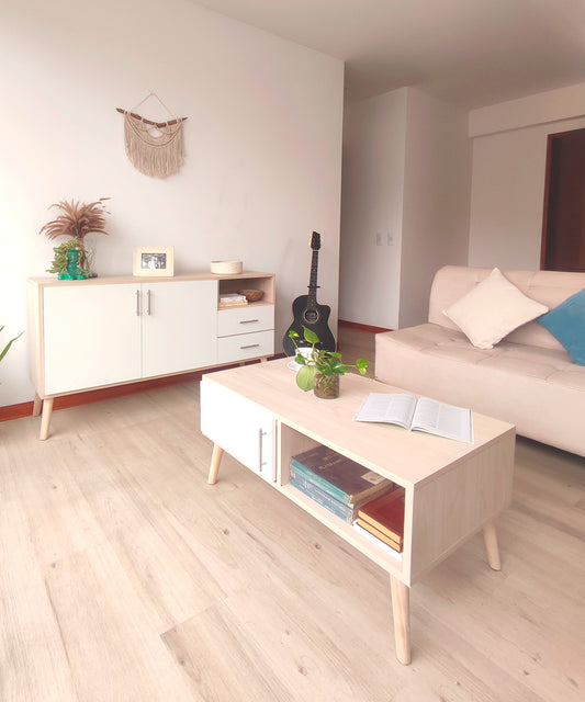 Set de sala Bromelias